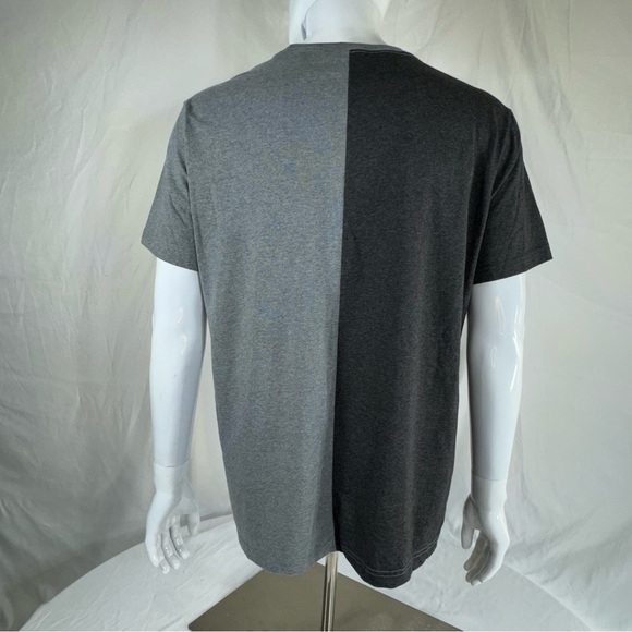 Marvel Men’s Split Thanos Infinity Gauntlet Short Sleeve Tee - Picture 3 of 5